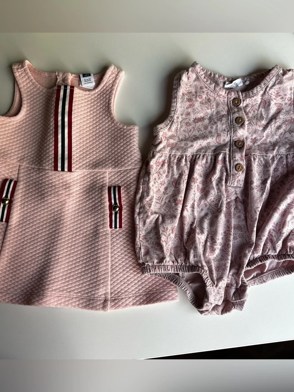 Janie and Jack and City Mouse girls clothing bundle